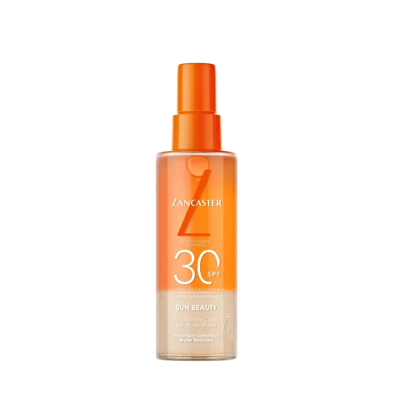 Sun beauty water spray spf 30 150 ml