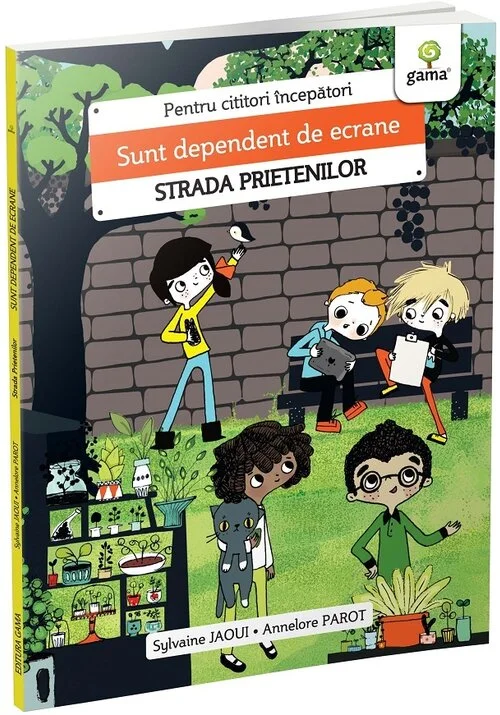 Sunt dependent de ecrane/Strada prietenilor