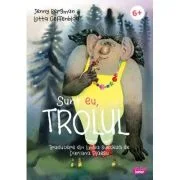Sunt eu, trolul - Jenny Bergman