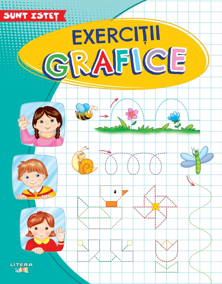 Sunt istet. Exercitii grafice