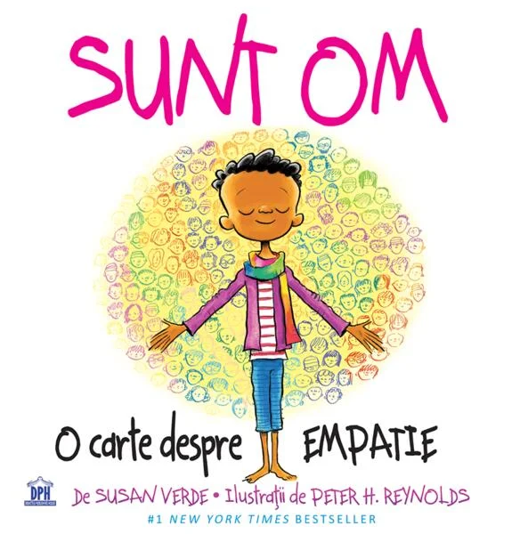 Sunt om. O carte despre empatie - Hardcover - Susan Verde - Didactica Publishing House