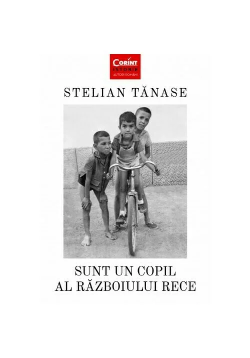 Sunt un copil al Razboiului Rece