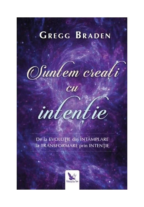 Suntem creati cu intentie