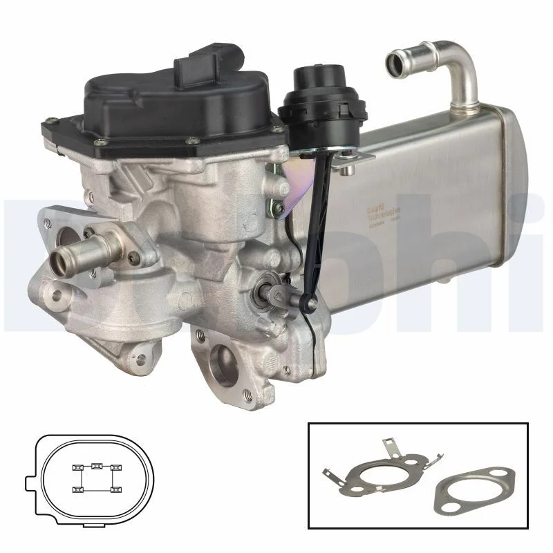 Supapa EGR DELPHI EG10584-12B1