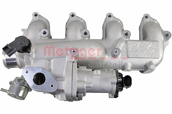 Supapa EGR METZGER 0892627