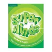 Super Minds Level 2, Teacher's Book - Melanie Williams, Herbert Puchta, Gunter Gerngross, Peter Lewis-Jones