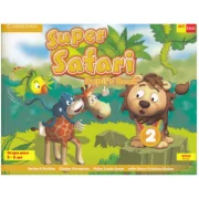 Super Safari 2. Pupil's Book. Limba Engleza. Grupa mare. 5-6 ani - Herbert Puchta, Oana Cristina Stoica