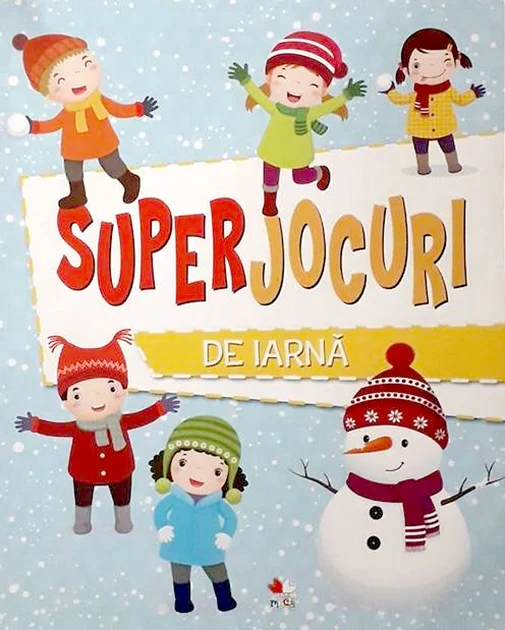 Superjocuri de iarnă