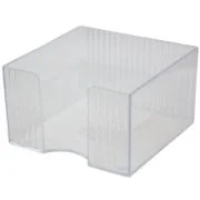 Suport cub hartie Flaro - transparent incolor