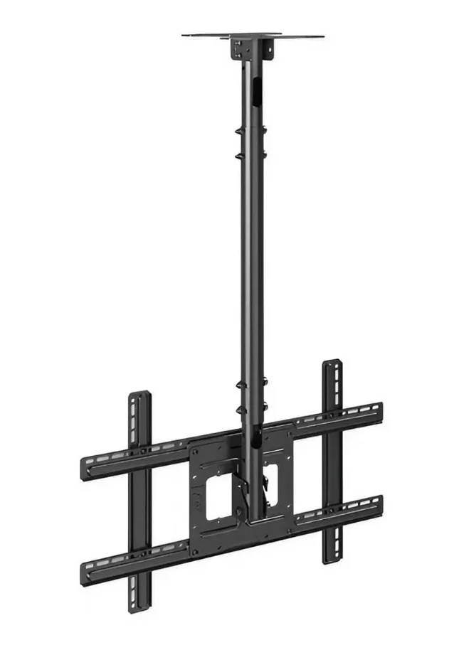 Suport de montare pe tavan pentru TV 32"-65" cu unghi Reglabil si Rotire