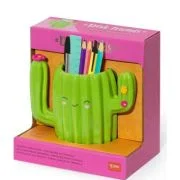 Suport din ceramica Desk Friends, Cactus, Legami