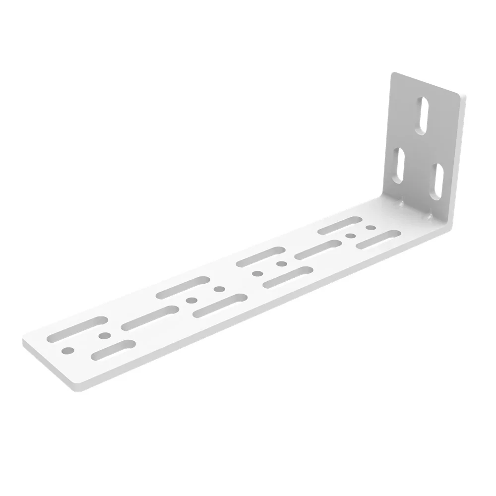 Suport dublu pentru montaj perete sina LUXION