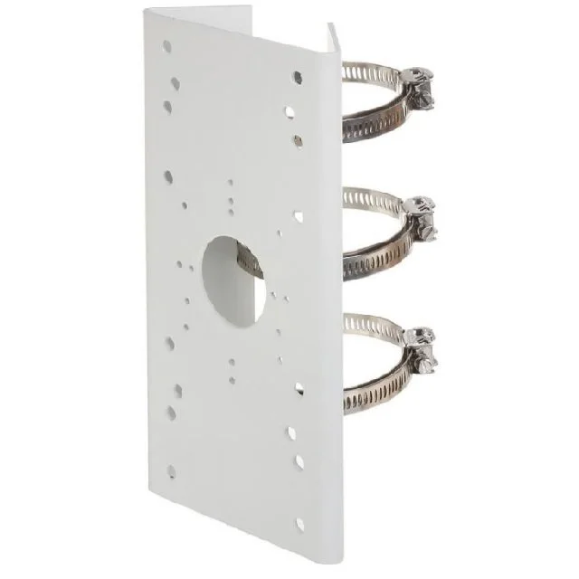 Suport montaj pe stalp Hikvision DS-1275ZJ