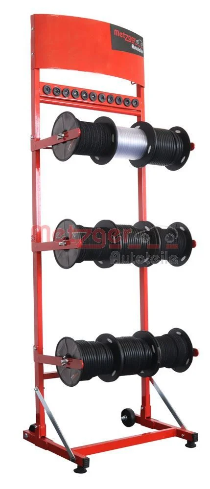 Suport pentrubobină, furtun combustibil METZGER 2152099