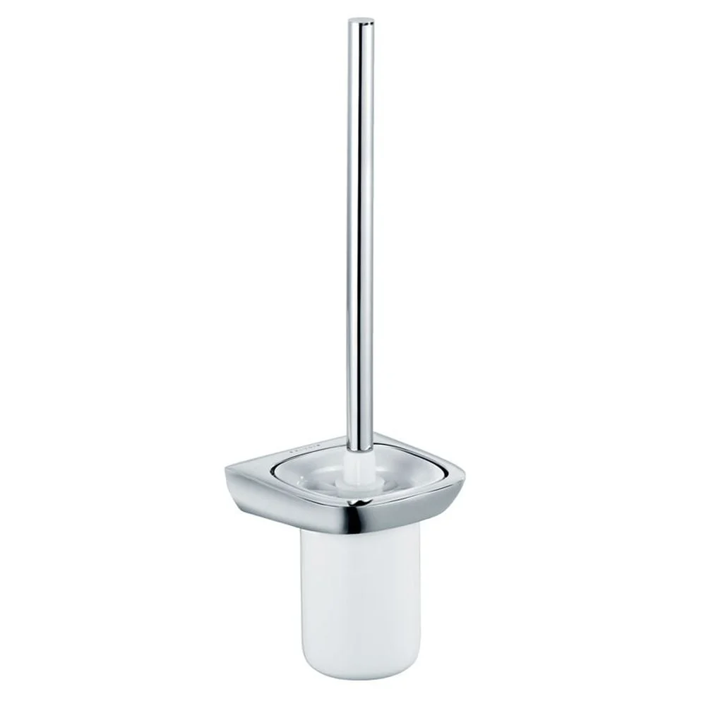 Suport perie wc crom Kludi, Amba