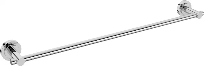 Suport prosoape baie, crom, 600 x 50 x 73 mm, Deante Temisto