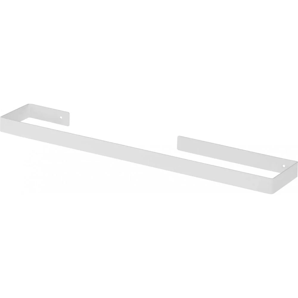 Suport prosop baie alb mat 60 cm Deante Mokko