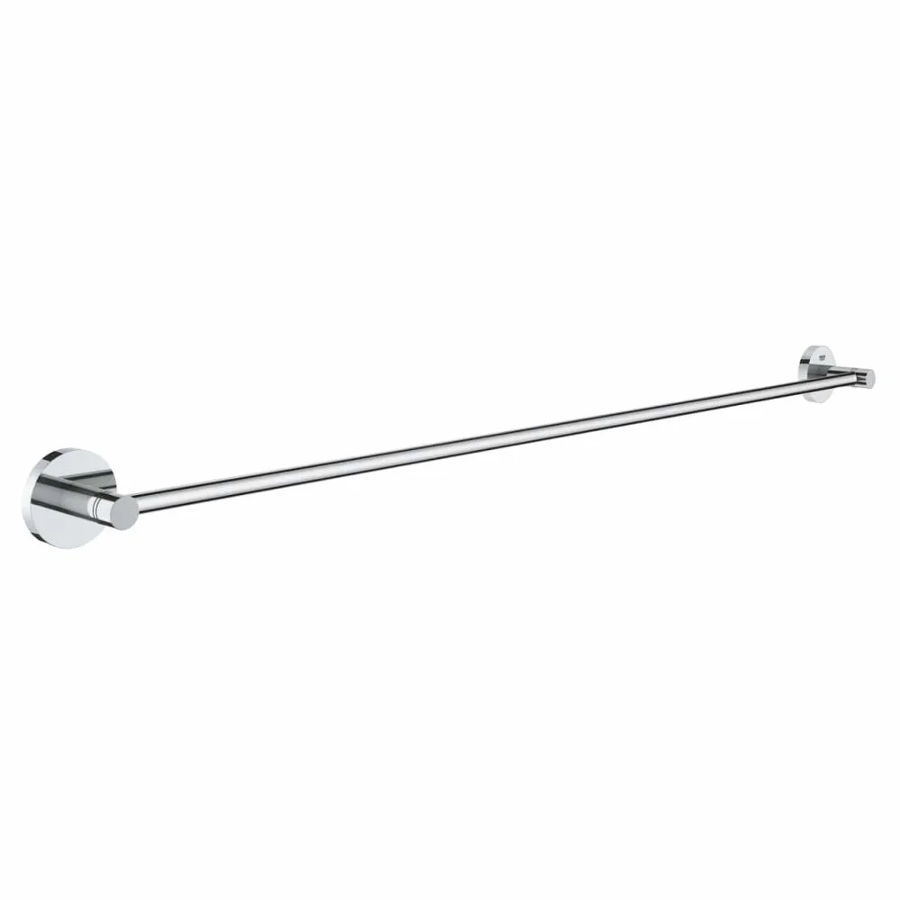 Suport prosop baie crom 80 cm Grohe Essentials