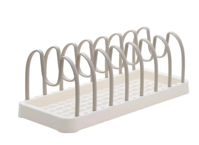 Suport reglabil pentru scurgere capace si vase 7 separatoare