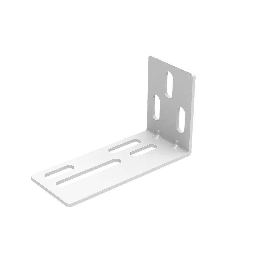Suport simplu pentru montaj perete sina LUXION