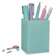 Suporturt instrumente de scris Apli Glitter, diverse culori