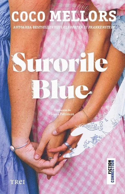 Surorile Blue - Coco Mellors