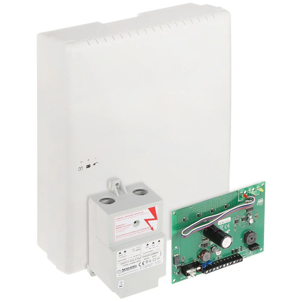 Sursa alimentare backup Satel APS-30, 3 A, 12 V