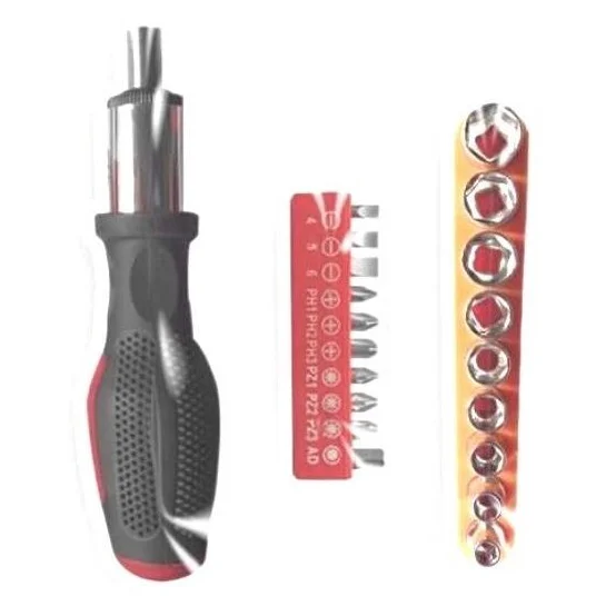 Surubelnita manuala cu biti Q GJ108