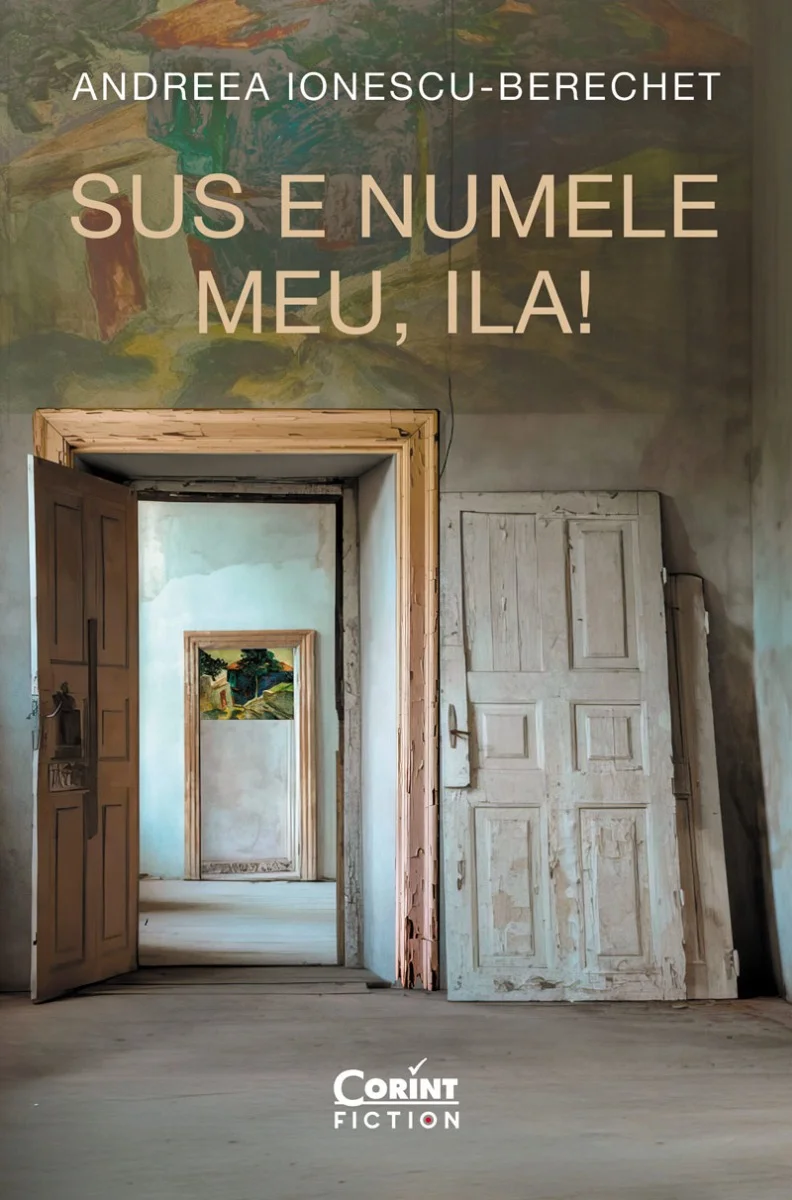 Sus e numele meu, Ila!