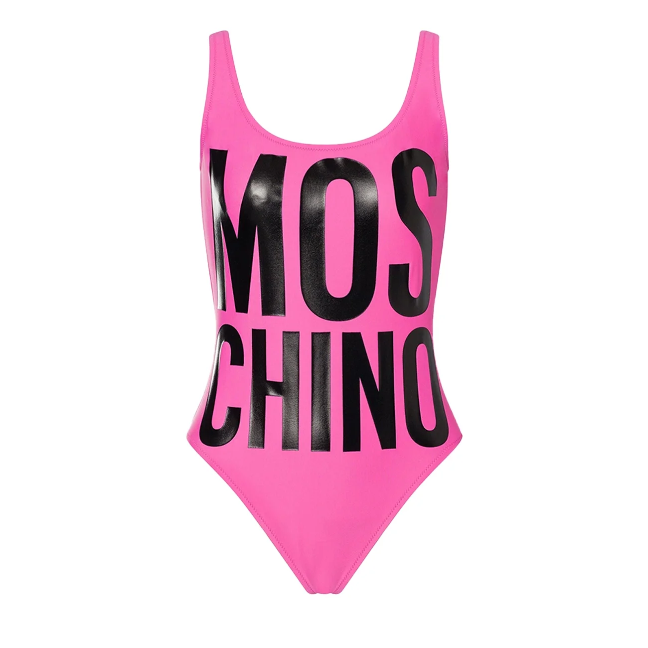 Swimsuit logo 8133 5211 208 pink Xs