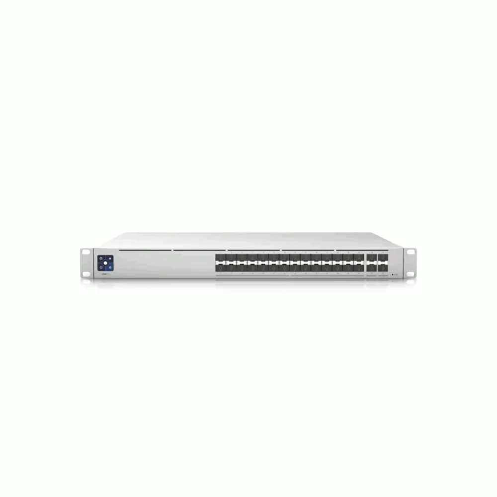 Switch cu 32 porturi Pro Aggregation USW-PRO-AGGREGATION-EU,  760 Gbps, cu management