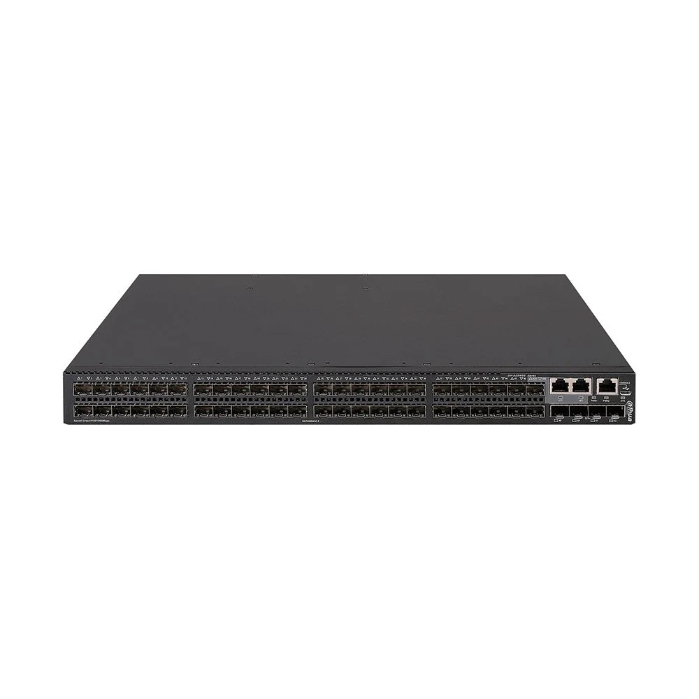 Switch cu 52 porturi Dahua AS5600-48GF4XF, MAC 16K, 598 Gbps, cu management