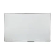 Tabla magnetica, Noki, INT-607, rama aluminiu, 120x240 cm, prindere pe perete