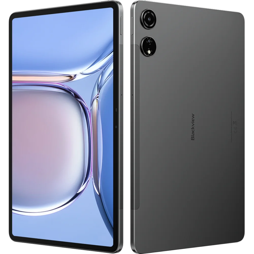Tableta Blackview MEGA 3 4G 256GB 12.1-inch IPS Camera 50+13MP Quad Speaker Grey