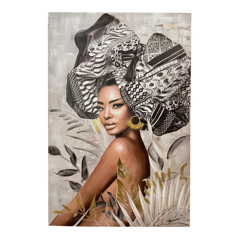 Tablou canvas Jewler  Maro 80x3x120 cm