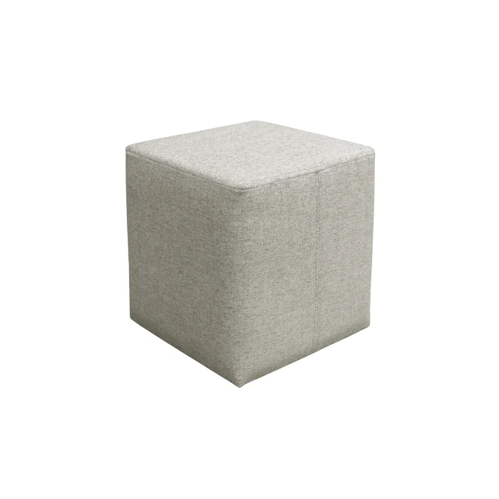 Taburet ROKA, bej, 35x35x38 cm