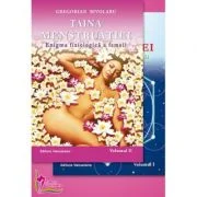 Taina Menstruatiei, 2 volume - Gregorian Bivolaru