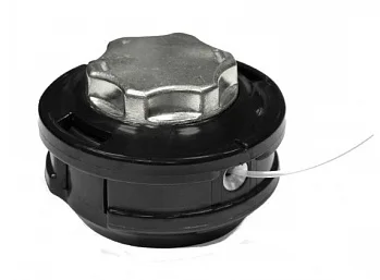 Tambur motocoasa automat cap profi gri + negru MX1027