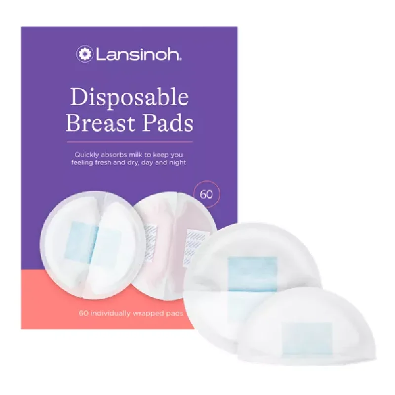 Tampoane de san, 60 bucati, Lansinoh