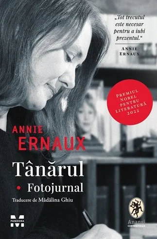 Tânărul. Fotojurnal - Annie Ernaux