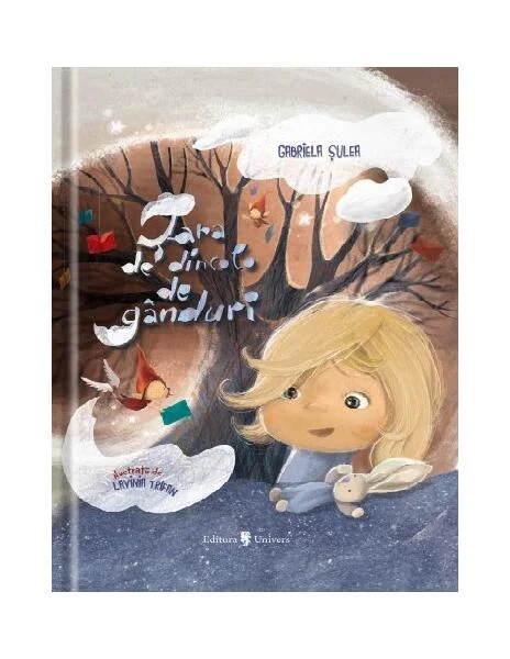 Țara de dincolo de gânduri - Hardcover - Gabriela Şulea - Univers