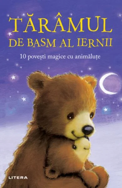 Tărâmul de basm al iernii - Paperback brosat - Răzvan Andrei - Litera