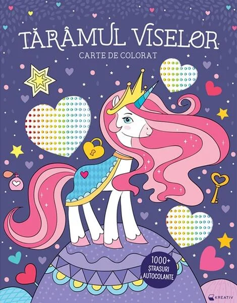 Tărâmul viselor - Paperback - *** - Kreativ