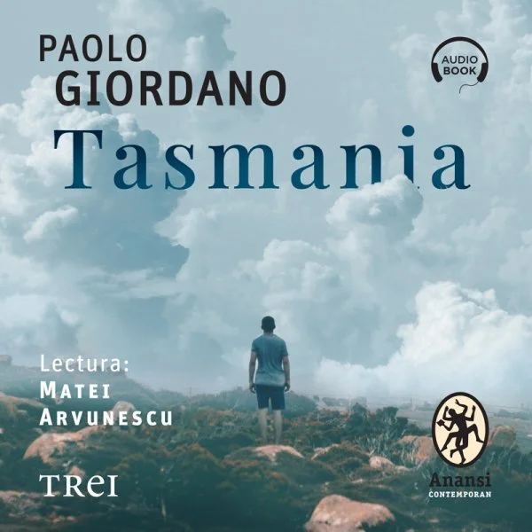 Tasmania - Audiobook - Paolo Giordano