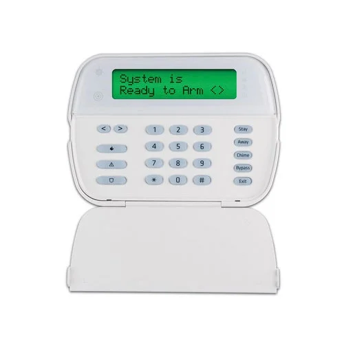 Tastatura LCD wireless DSC WT5500