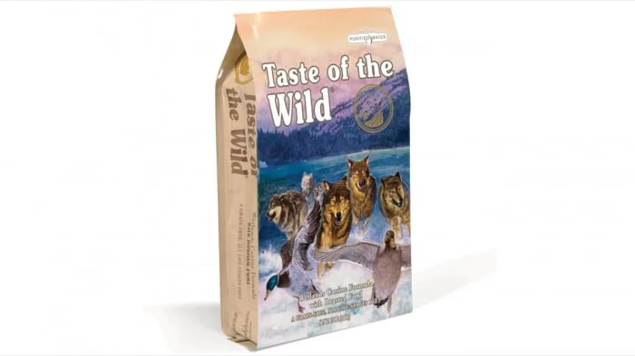 Taste of the Wild Wetlands, 2 kg
