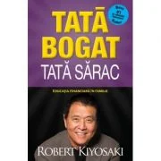 Tata bogat, tata sarac. Editie de colectie (cartonata) - Robert T. Kiyosaki