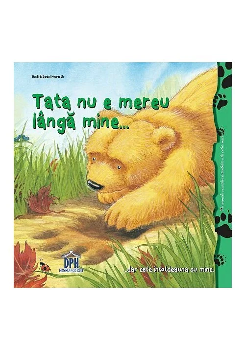 Tata nu e mereu langa mine