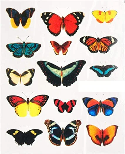 TATUAJ DECOR UNGHII STZ-1005 - STZ-1005 - Everin.ro