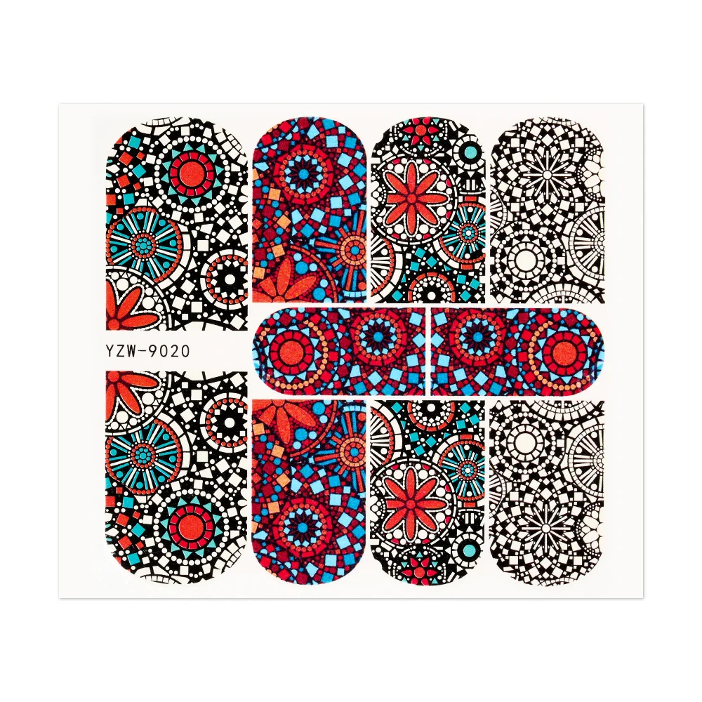 Tatuaj unghii YZM9020